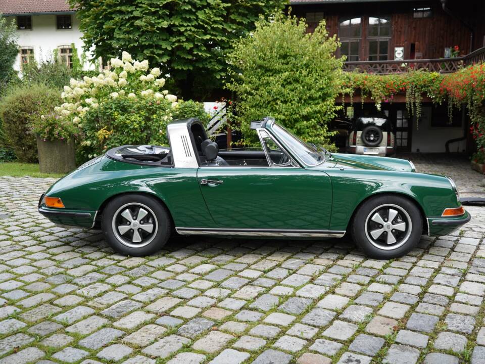 Image 5/14 of Porsche 911 2.0 S (1969)