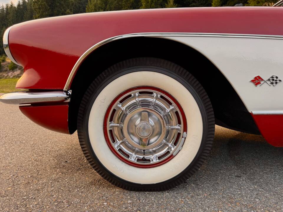 Bild 20/28 von Chevrolet Corvette (1959)