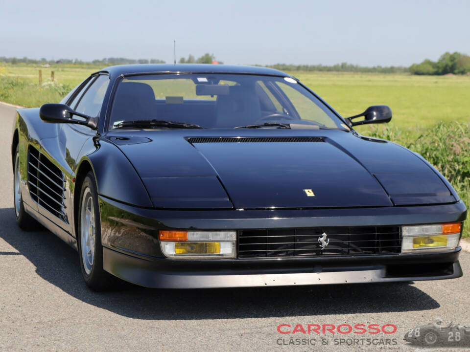 Immagine 29/41 di Ferrari Testarossa (1990)