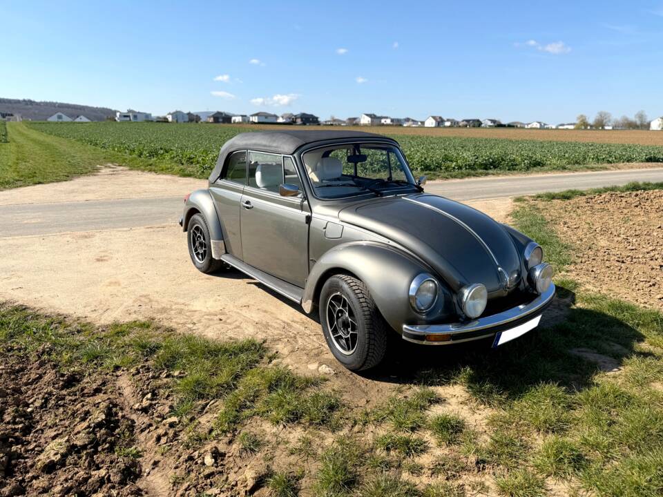 Immagine 10/15 di Volkswagen Käfer 1303 Oettinger (1978)