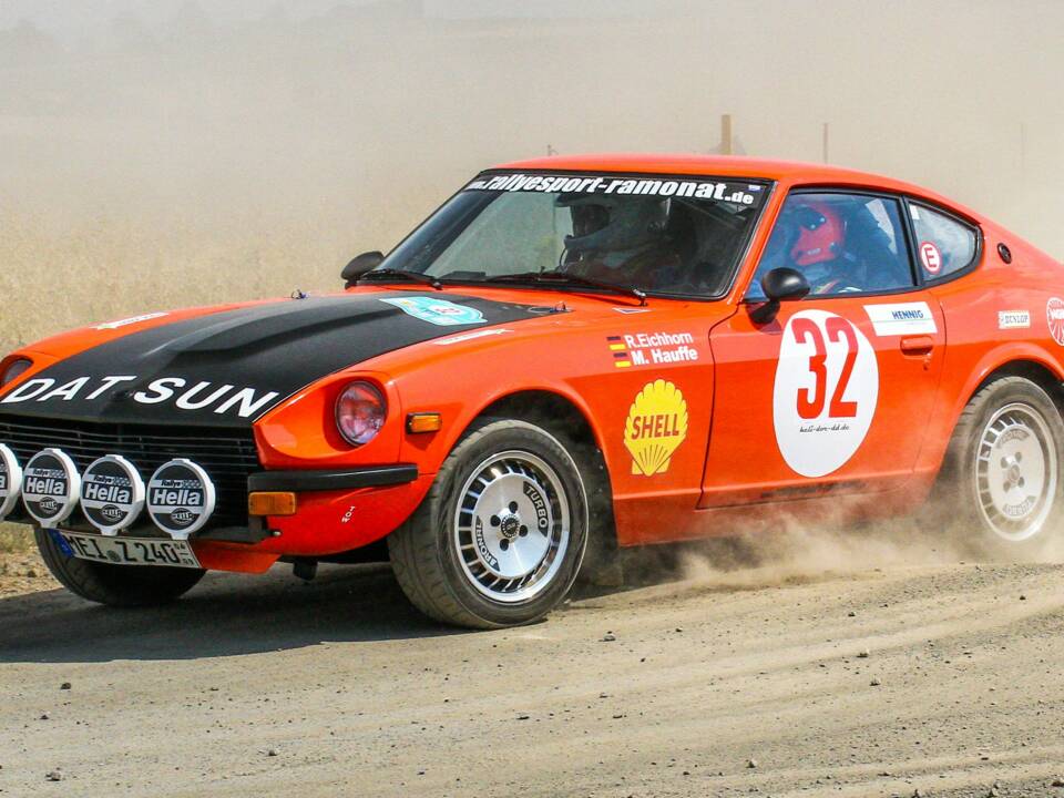 Bild 1/21 von Datsun 240 Z (1973)