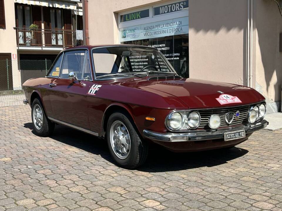 Bild 46/50 von Lancia Fulvia 1.3 S (1971)