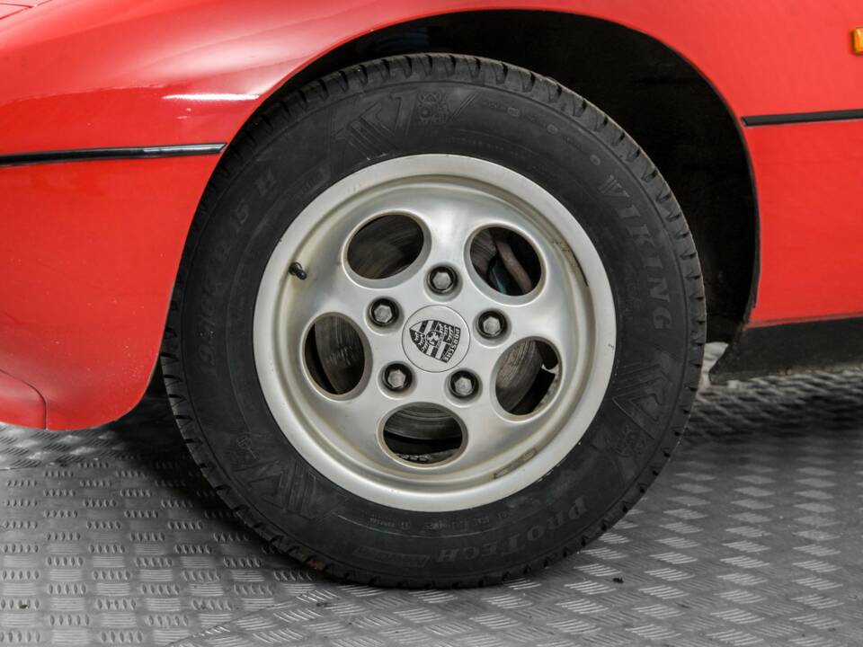 Afbeelding 4/50 van Porsche 924 S (1986)