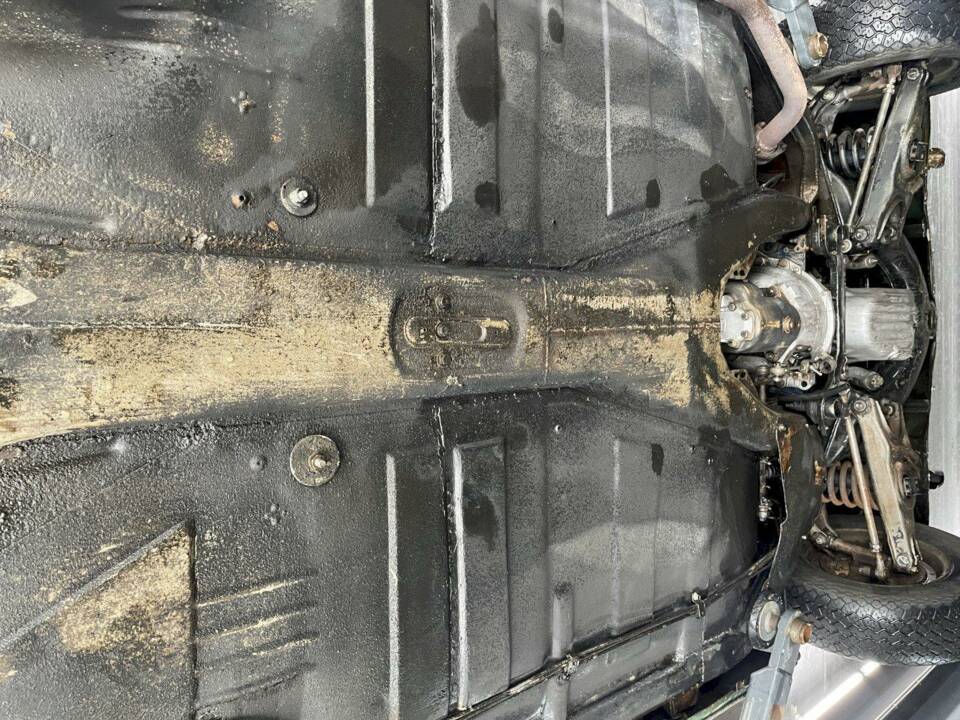 Bild 34/36 von Mercedes-Benz 190 SL (1960)