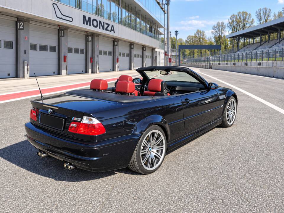 Immagine 2/56 di BMW M3 (2002)