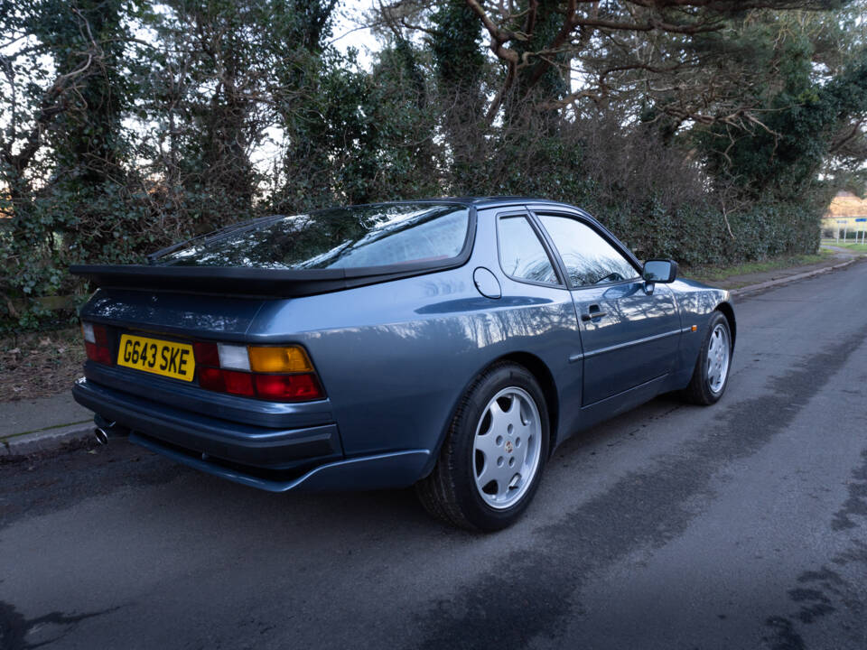 Imagen 6/16 de Porsche 944 S2 (1990)