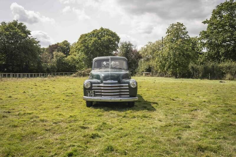 Immagine 10/50 di Chevrolet 3600 ¾-ton (1949)