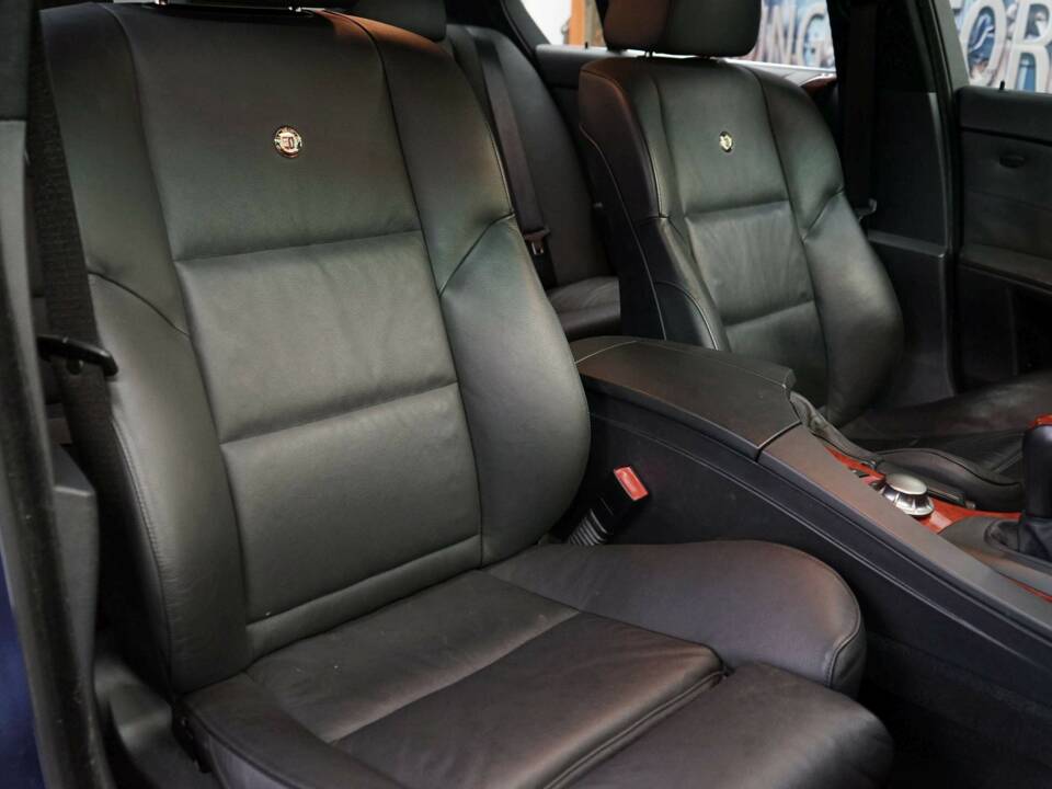 Image 21/45 of ALPINA B5 (2005)