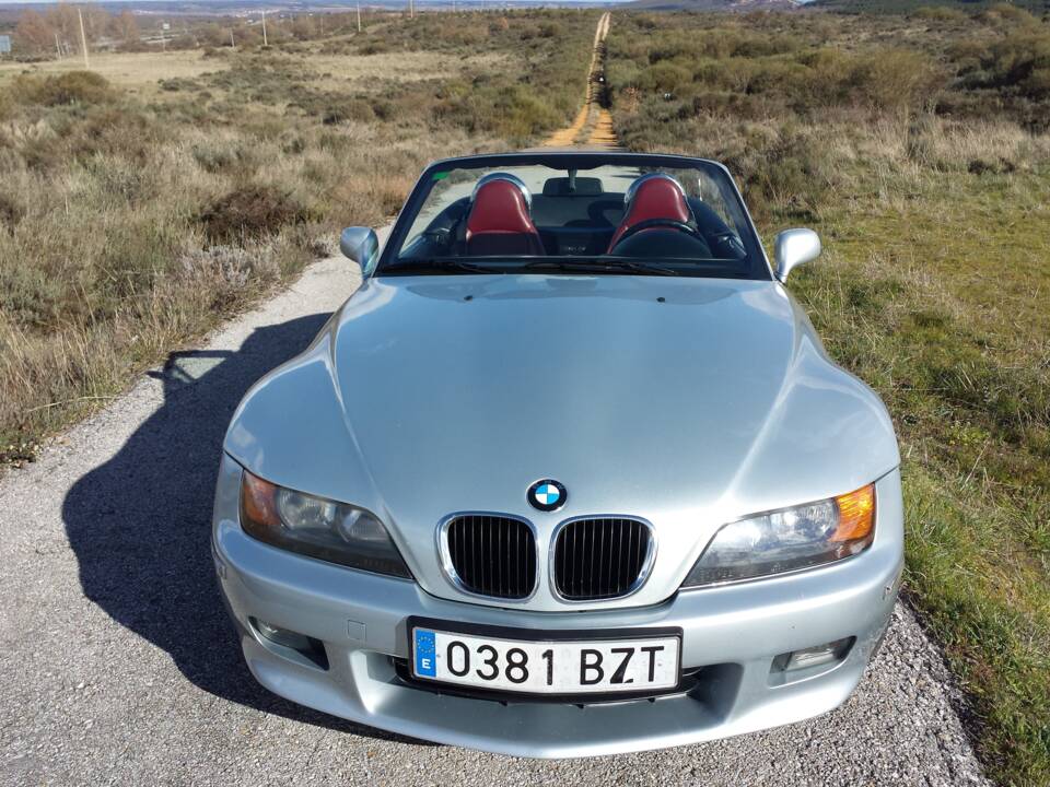 Immagine 5/32 di BMW Z3 2.8 (1997)
