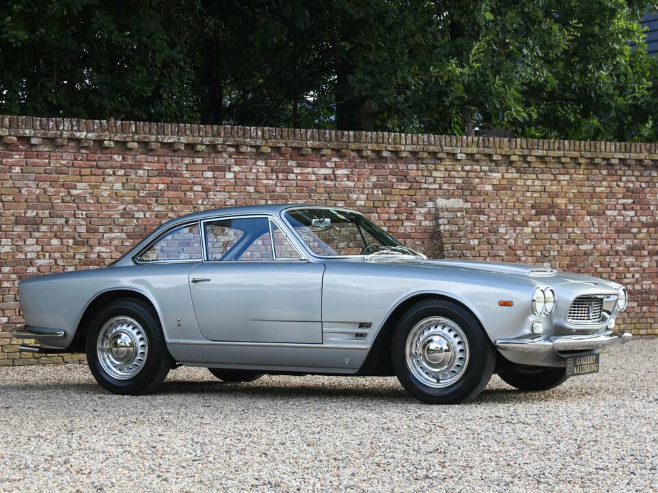 Afbeelding 29/50 van Maserati 3500 GTI Sebring (1967)