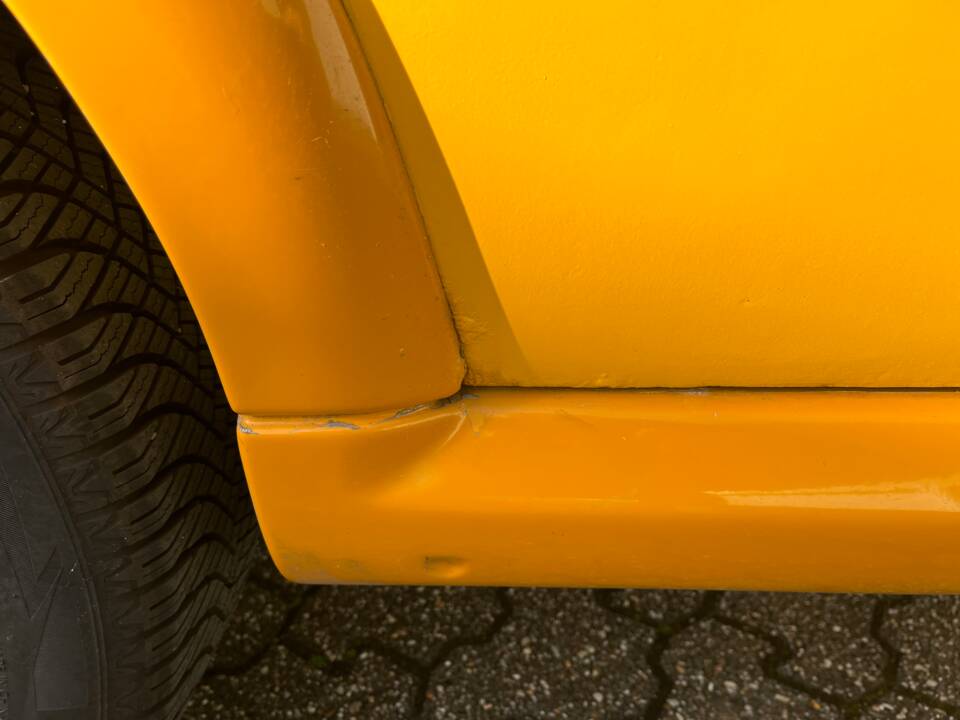 Bild 14/61 von Skoda Felicia Fun (1999)