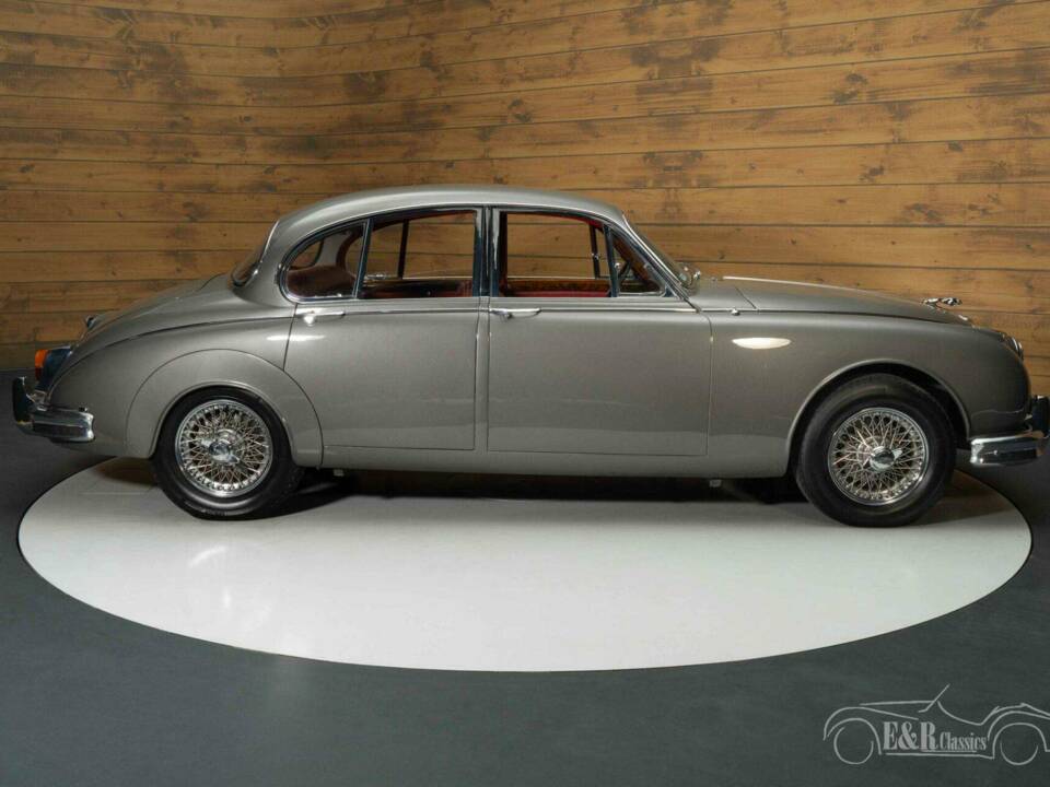 Bild 11/19 von Jaguar Mk II 3.8 (1961)
