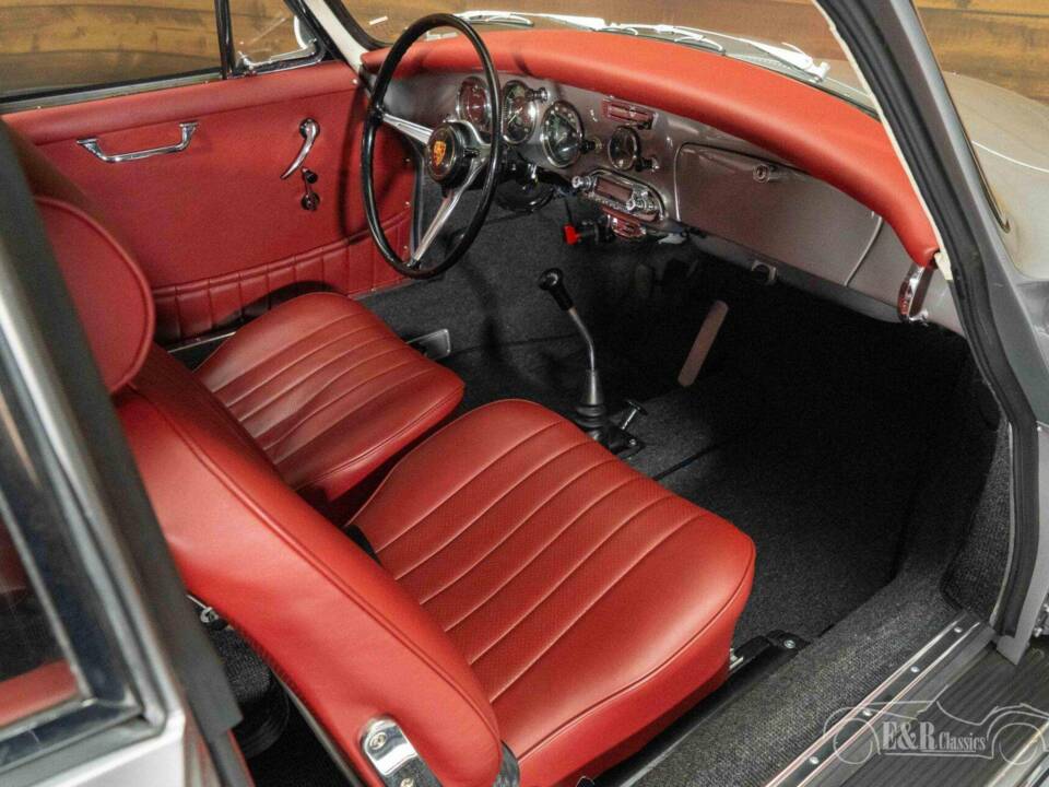 Immagine 11/19 di Porsche 356 B 1600 Super (1963)