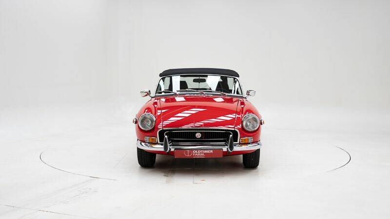 Bild 11/15 von MG MGB (1971)