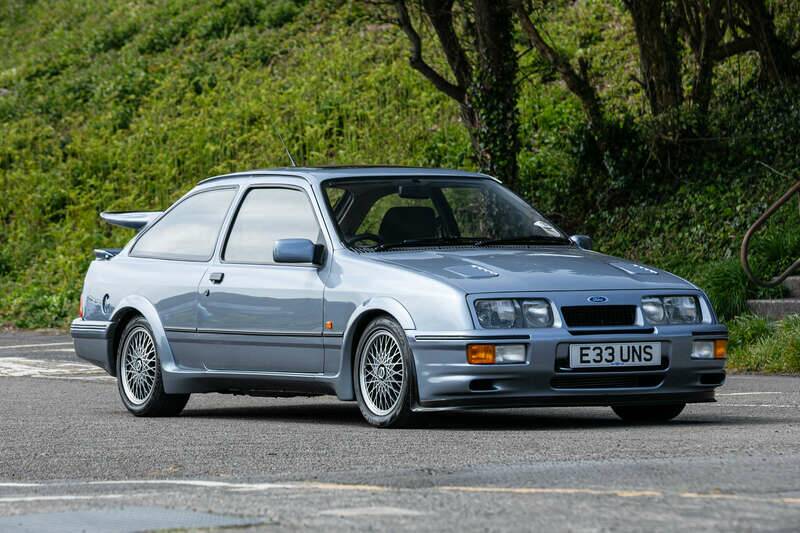 Image 1/46 of Ford Sierra RS Cosworth (1987)