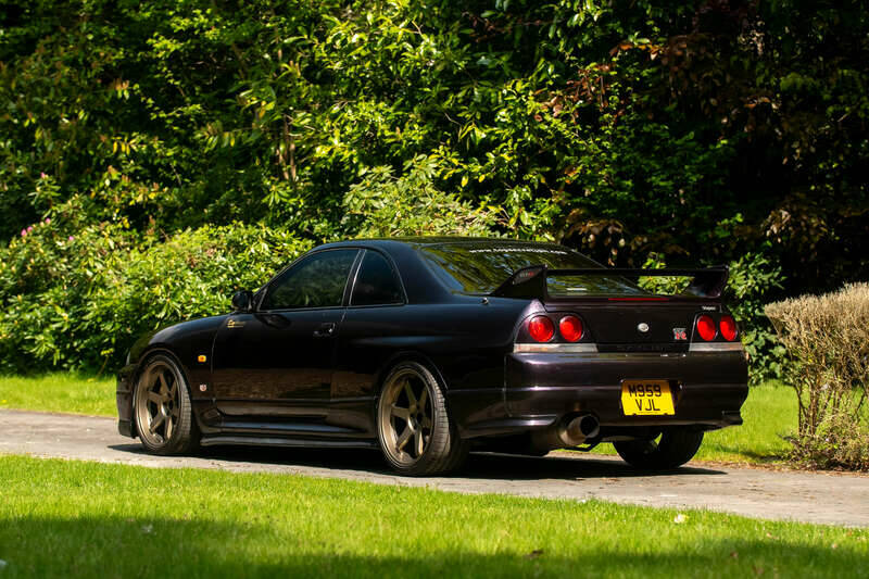 Afbeelding 21/50 van Nissan Skyline GT-R (1995)