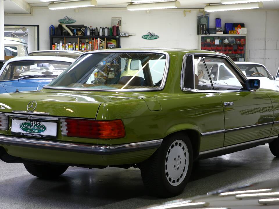 Afbeelding 5/25 van Mercedes-Benz 280 SLC (1980)