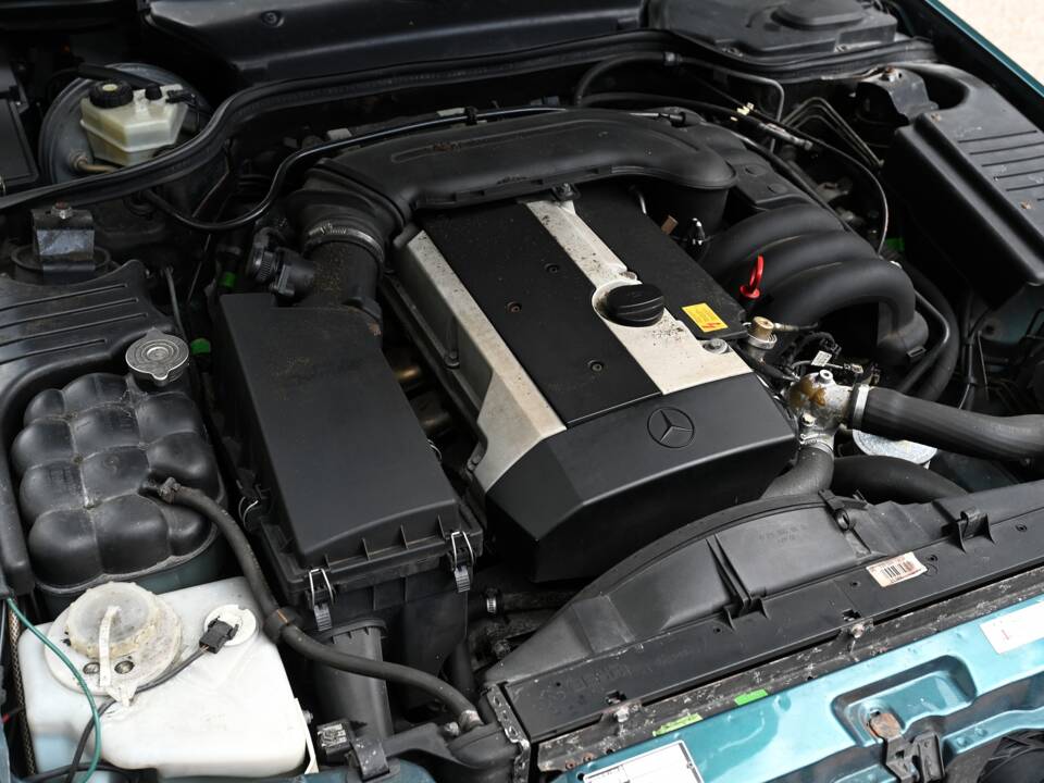 Image 5/21 de Mercedes-Benz SL 320 (1995)