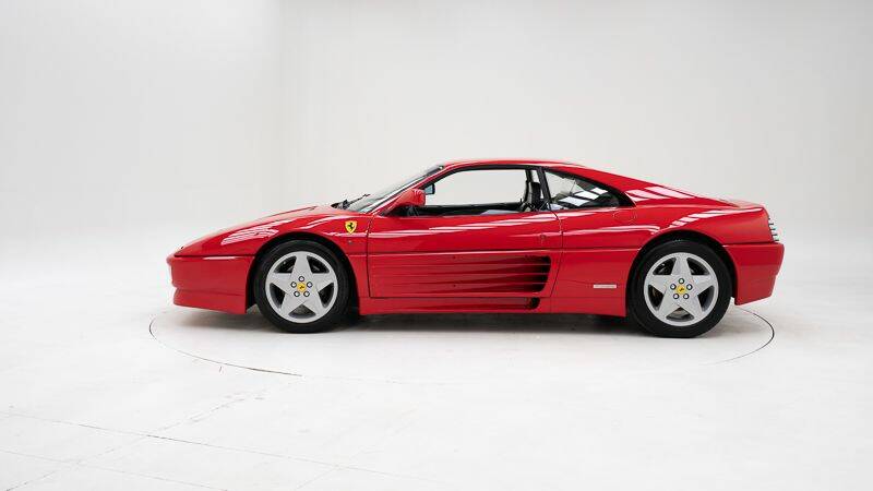 Bild 8/15 von Ferrari 348 TB Elaborazione Zagato (1992)