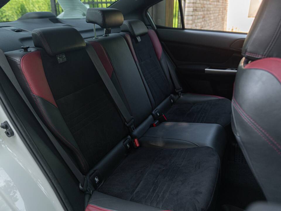 Image 36/50 of Subaru Impreza WRX STi (2016)