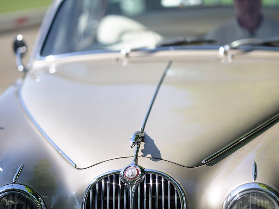 Immagine 6/64 di Jaguar Mk II 3.8 (1961)