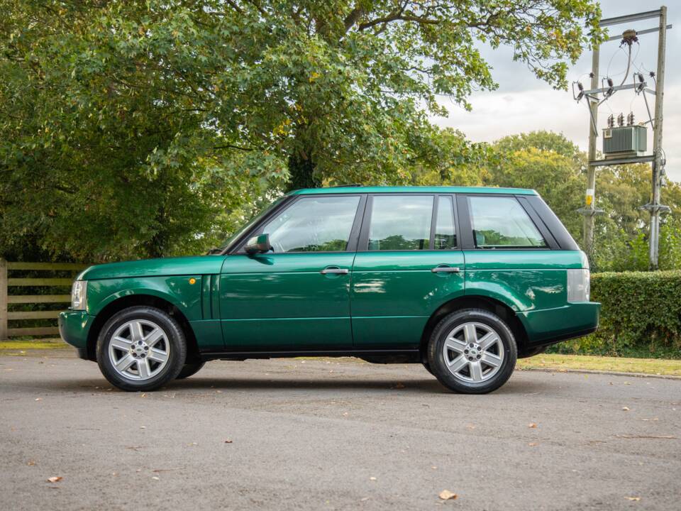Image 13/50 de Land Rover Range Rover Vogue V8 (2005)