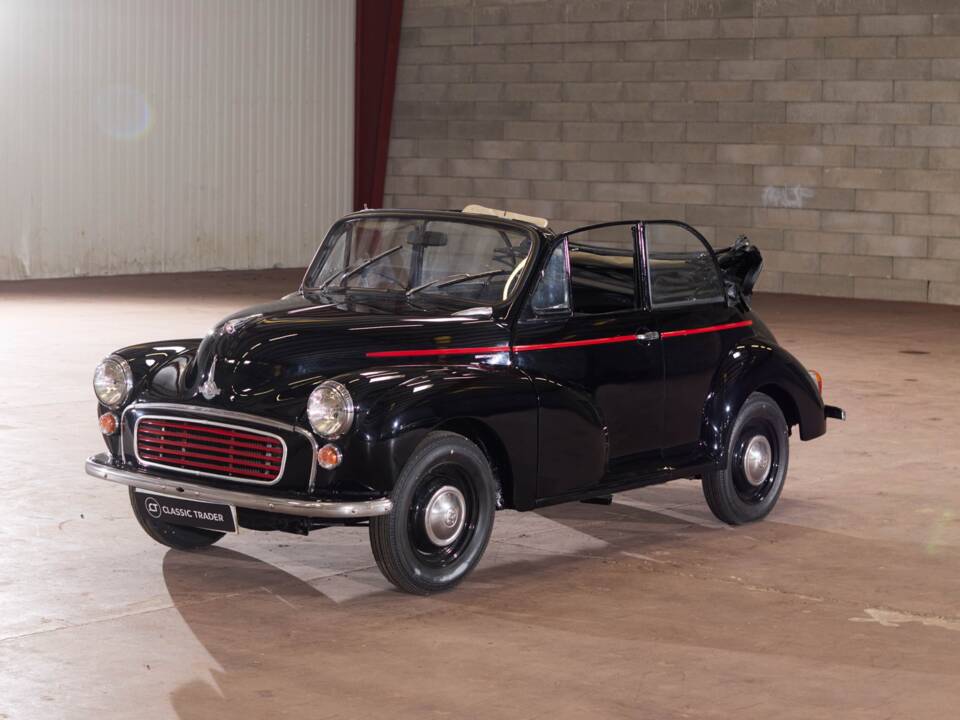 1963 | Morris Minor 1000