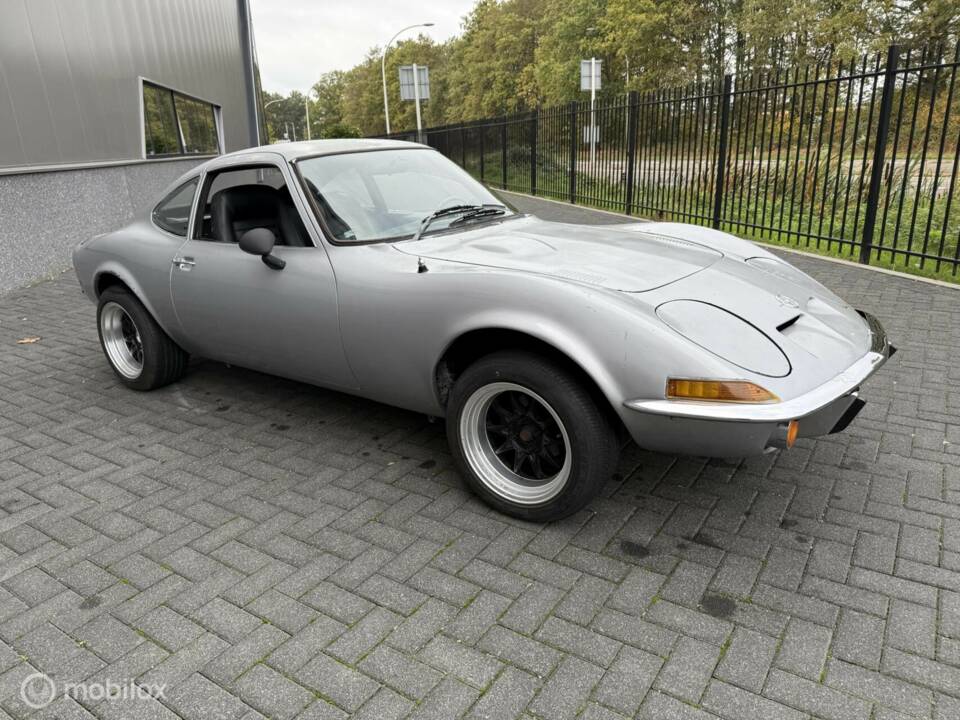 Bild 7/50 von Opel GT 1900 (1971)