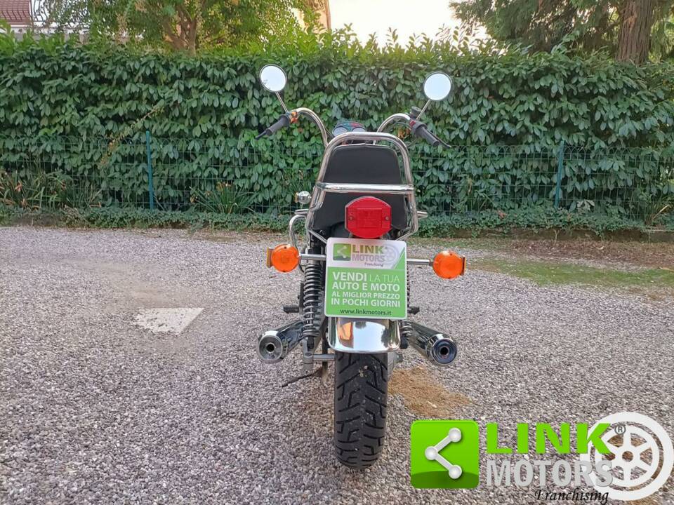 Bild 5/10 von Moto Guzzi DUMMY (1992)