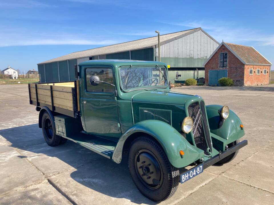 Bild 2/23 von Citroën 23 (1940)