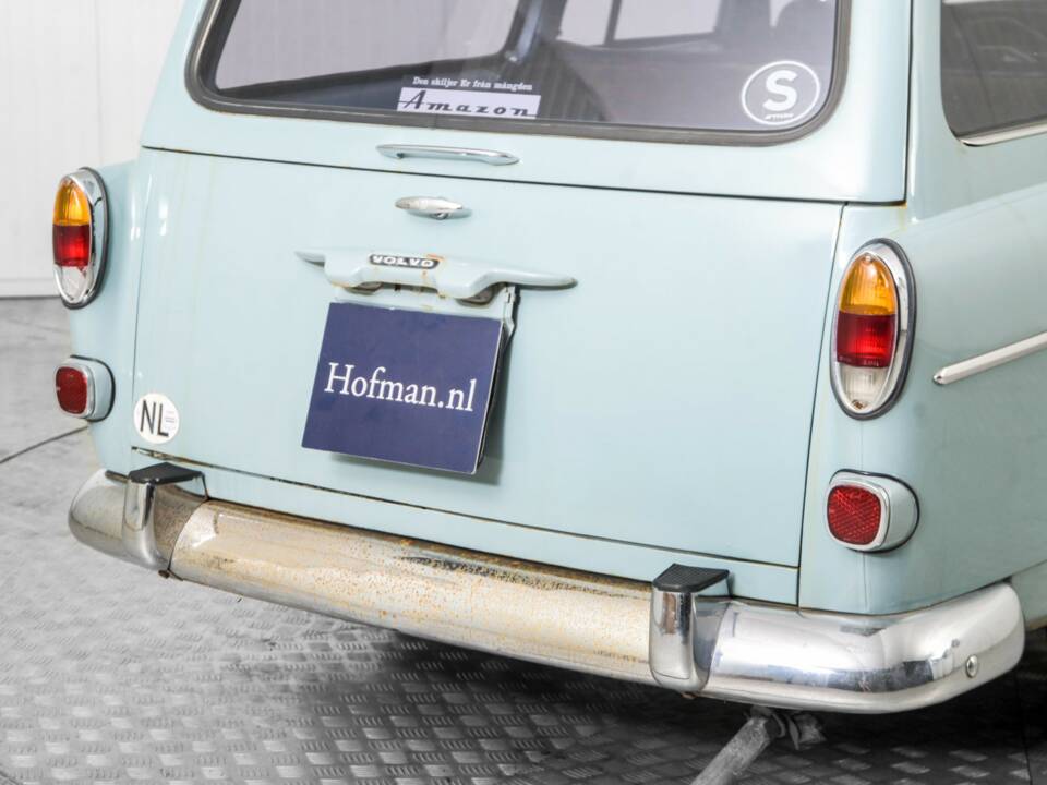 Image 25/50 of Volvo Amazon (1965)