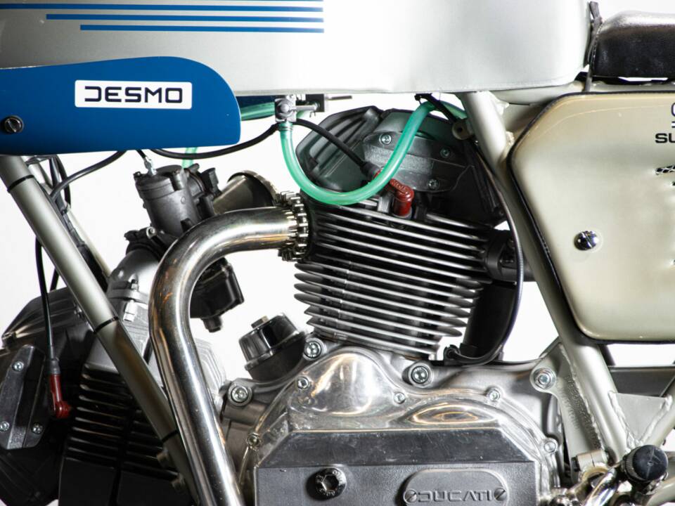 Image 22/50 of Ducati 900 SS (1977)