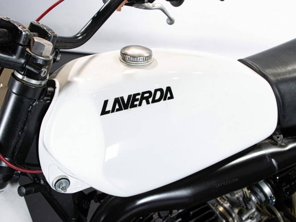 Immagine 37/46 di Laverda 125 Trail (1977)