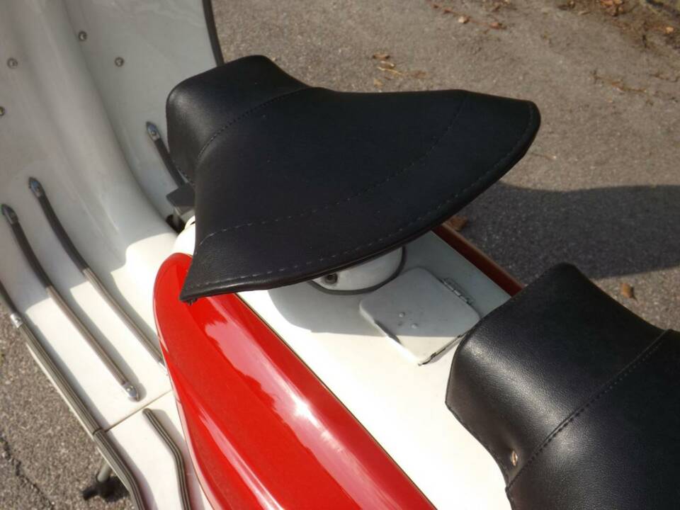 Immagine 15/50 di Innocenti Lambretta Li 150 (1963)