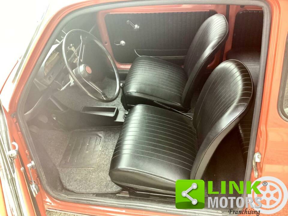 Image 10/10 de FIAT 500 L (1969)