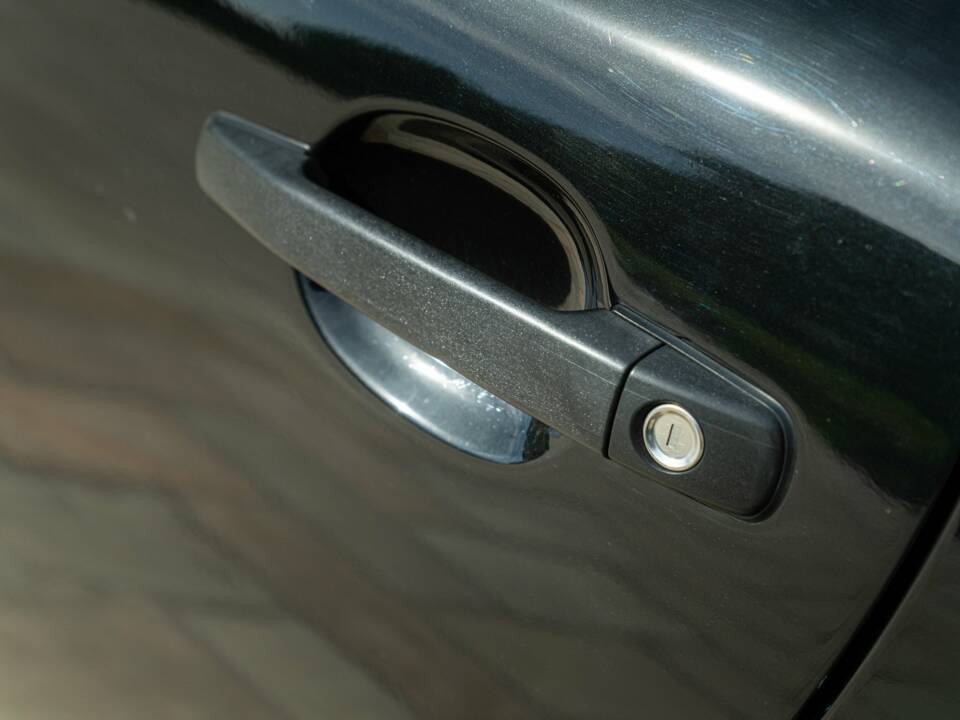 Image 22/50 of Mercedes-Benz SLK 200 Kompressor (1998)