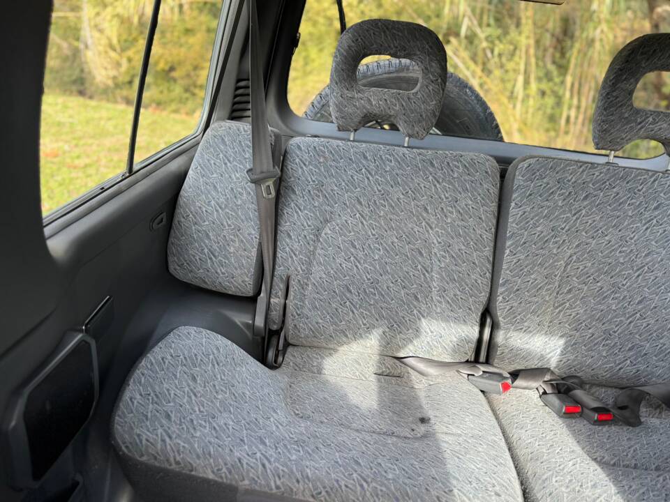 Image 20/35 of Mitsubishi Shogun 2800 TD (1998)