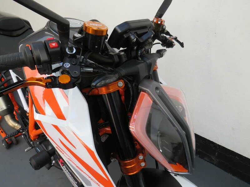 Immagine 7/48 di KTM 1290 Super Duke R (2018)