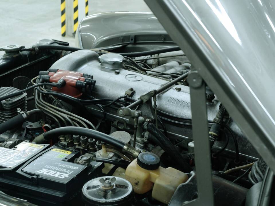 Bild 44/50 von Mercedes-Benz 300 SEL (1967)