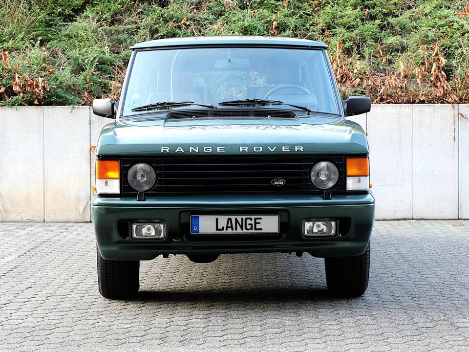 Image 3/63 of Land Rover Range Rover Classic Vogue LSEi (1993)