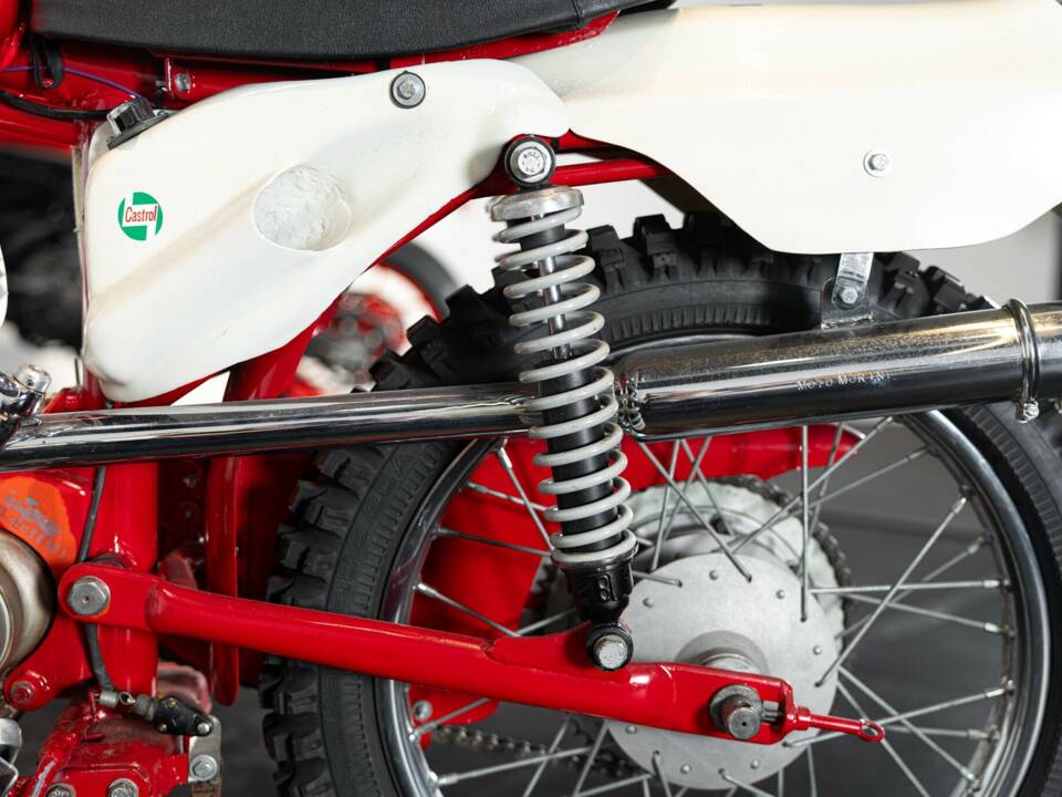 Afbeelding 34/39 van Moto Morini Corsaro 125 (1969)