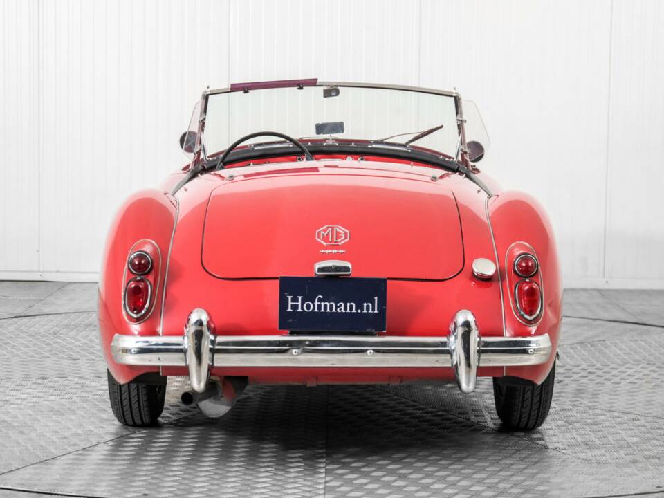 Imagen 13/50 de MG MGA 1600 (1961)