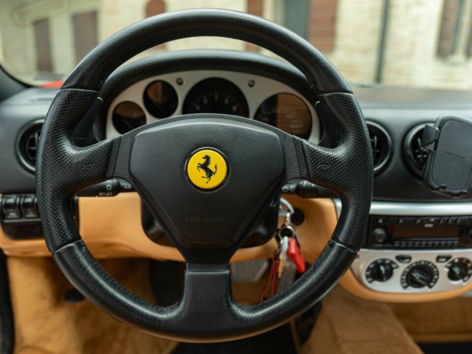 Bild 41/50 von Ferrari F 360 Modena (2002)
