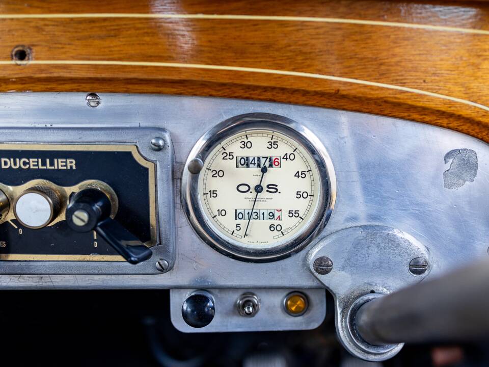 Imagen 44/50 de Salmson 10/20 "Biarritz" (1928)