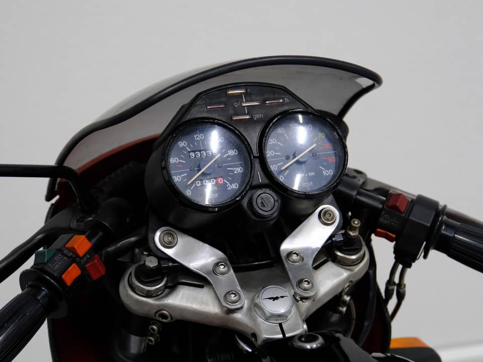 Immagine 64/75 di Moto Guzzi 850 LeMans II (1980)