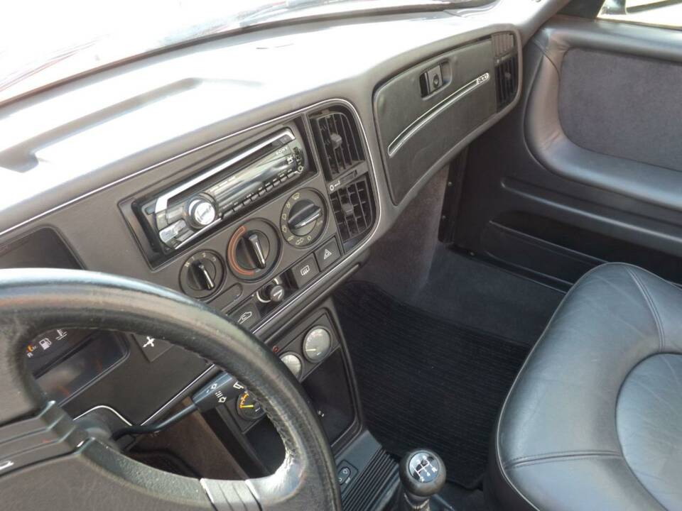Image 50/50 of Saab 900 Turbo S 16V (1991)