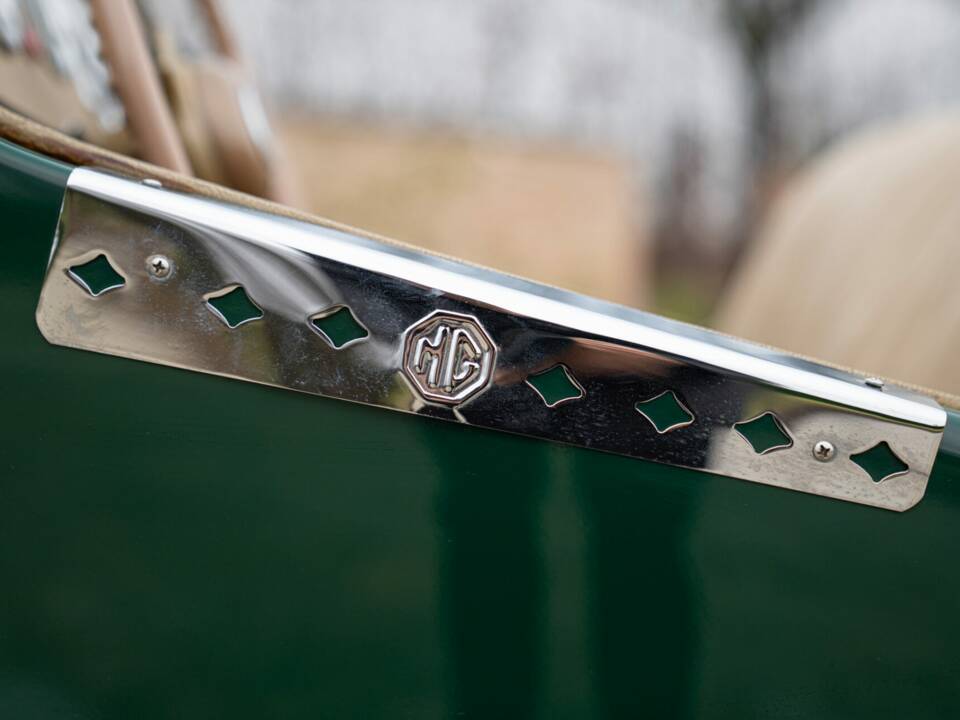 Bild 27/50 von MG TD (1951)