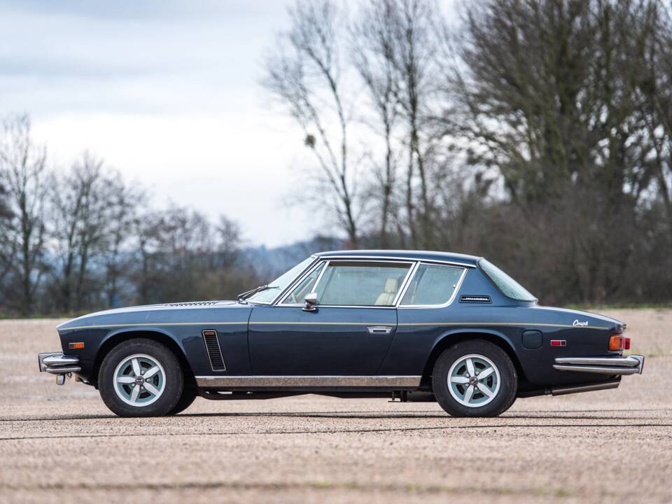 Imagen 3/11 de Jensen Interceptor MK III (1976)