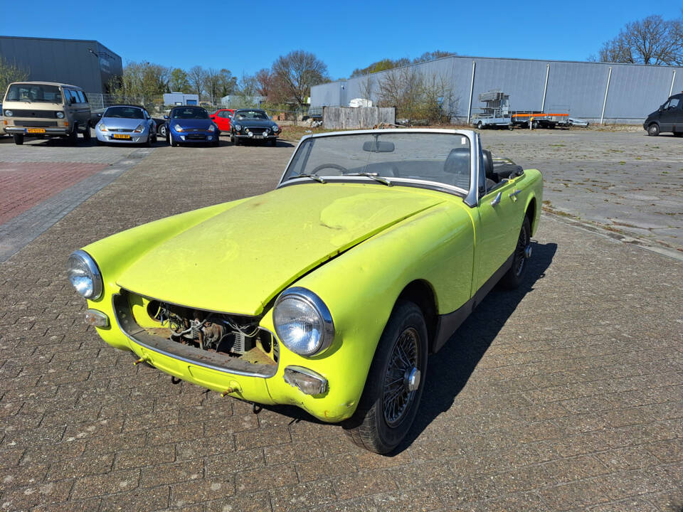 Image 1/8 of MG Midget GAN5 (1973)