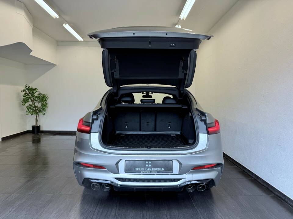 Afbeelding 14/32 van BMW X4 M (2019)
